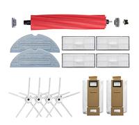 Sefdrert Hepa Filtro Principale Mop Panni per S7 T7 T7S T7Plus T7Splus Panno Pulitore Sacchetto di Ricambio