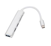 Sefdrert Hub USB 3.0 tipo C a 5 porte USB C Splitter 5 Gbps HUB dock per PC Pro