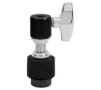 Sefdrert Jazz Trommel Kupplung Hi-Hat Becken Kupplung für Standard Cymbal Jazz Trommel ZubehöR