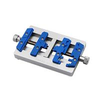 Sefdrert K23 Dual Shaft PCB Board Supporto di saldatura per telefono cellulare Scheda madre Fixture Bag Colla Rimuovere Saldatura Strumento di riparazione