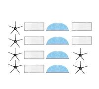 Sefdrert Kit di accessori di ricambio per aspirapolvere, 16 pezzi, compatibile con S7 T7 T7 Plus