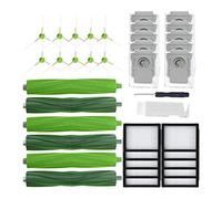 Sefdrert Kit di ricambio per robot aspirapolvere I7, I7+, I6+, I8, I3+/Plus, E5, E6, E7