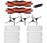 Sefdrert Laterale Principale Filtro HEPA per STYJ02YM Accessori Spazzare Pulire Robot Aspirapolvere