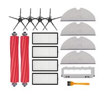 Sefdrert laterale principale Hepa Filtro Mop Ricambio per Max/Max+/T8 Aspirapolvere Ricambi