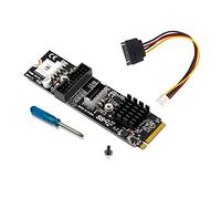 Sefdrert M.2 PCI e a USB3.0 Type-C+19/20P Interfaccia Scheda di Espansione Scheda Video Grafica Extender M2 a PCI-E Transfer Mining Riser