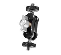 Sefdrert Macchina Fotografica Reflex A Mano Regolabile Magic Hand, Carico 2kg, Supporto Braccio in Lega di Alluminio con Vite A Sfera da 1/4 di Pollice.