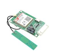 Sefdrert Modulo 4G LTE Cat1 A7670E SIMCOM A7670E Modulo 4G LTE Cat1 con Slot per SIM Card Ttl UART 2G LTE-FDD B1/B3/B5/B7/B8/B20 gsm 900/1800MHz