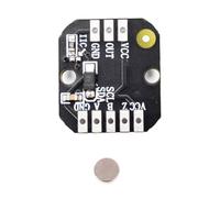 Sefdrert Modulo Encoder Magnetico MT6701 Encoder Motore Brushless PWM/modalità ABZ 1024 Linee Sostituisce Il Modulo AS5600