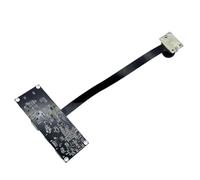 Sefdrert Modulo Fotocamera USB3.0 4K 8MP HD IMX577 Tipo di Risoluzione Tipo-C Plug And Play MJPG, YUY2, 264, 265 120 Gradi