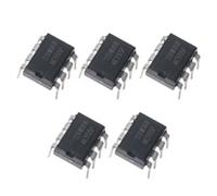 Sefdrert NE555 NE555P Dip-8 Kit di Chip IC Dip-8 Chipset di Chip IC di Temporizzazione NE555 Ingrosso