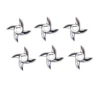 Sefdrert No.12 Piastra per Tritacarne per Tritacarne in Acciaio Inossidabile Accessori per La Sostituzione di Coltelli per Tritacarne Parti per Elettrodomestici da Cucina