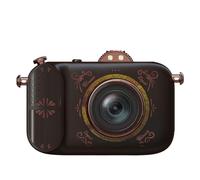 Sefdrert NVC400 5K HD Digital WIFI SLR Videocamera Fotocamera 96MP Vintage Camera Esterna Infrarossi Visione Notturna Telescopio Monoculare