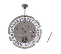 Sefdrert Per Miyota 8215 Movimento 21 Gioielli Automatico Meccanico Data Impostazione Movimento ad Alta Precisione Accessori Per Orologi,