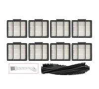 Sefdrert Per Robot S87 R85 Rv850 Aspirapolvere Accessori Filtro e Principale