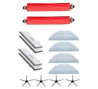 Sefdrert Per S7 T7S T7Plus Aspirapolvere Sostituire Accessori Principale Filtro Mopping Panno Laterale Ricambi