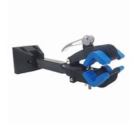 Sefdrert Portabiciclette Supporto da Parete per Bici Morsetto per Montaggio a Parete per Bici da Strada Supporto per Garage per Manutenzione Gancio per Riparazione Supporto da