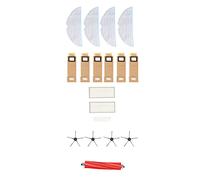 Sefdrert principale di ricambio, filtro HEPA, sacchetto per la polvere, accessorio per aspirapolvere S7/T7S T7S Plus