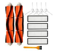 Sefdrert principale Laterale Filtro Hepa Ricambio per Bot D9 Robot Aspirapolvere Ricambi Accessori