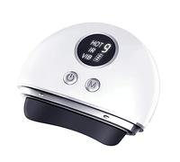 Sefdrert Raschiatura elettrica Red Bian Stone Hot Compress Vibrazione ad alta frequenza Sollevamento Rilassamento Guasha Massaggio