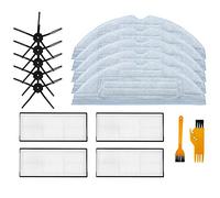 Sefdrert Ricambio filtro HEPA laterale per aspirapolvere S7 / T7S Plus accessori compatibili