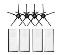 Sefdrert Ricambio Laterale Filtro Hepa per S7 / T7S Plus Aspirapolvere Ricambi Accessori Compatibili