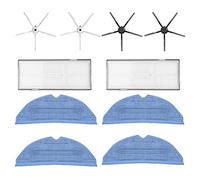 Sefdrert Ricambio Mop Filtro Hepa Laterale per S7 T7S T7SPlus Aspirapolvere Ricambi Accessori