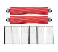 Sefdrert Ricambio per aspirapolvere T7 T7Plus T7S T7Splus S7 Filtro Hepa a Rullo Accessori di Ricambio