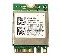 Sefdrert RTL8822BE Scheda di rete wireless 2.4/5G Dual-Band AC BT4.2 433M M.2 NGFF Interfaccia Scheda di rete wireless 915623-001
