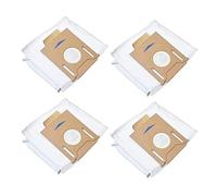 Sefdrert Sacchetti usa e getta per aspirapolvere da 2,5 l, funziona con robot aspirapolvere T8 e T8, confezione da 4