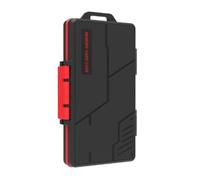 Sefdrert Scatola di Archiviazione di Dimensioni con Slot Multipli per Schede di Memoria -A/SD/TF/XQD/-B