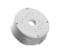 Sefdrert Scatola di Giunzione per Telecamera Base Profonda per Telecamera Dome/IP Staffa di Montaggio Impermeabile Base in Plastica Staffe per Telecamera Dome di Sorveglianza