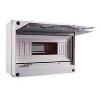Sefdrert Scatola di Giunzione Serie HT 12WAY PC IP65 Scatola di Stagna All'Aperto In Plastica HT-15Way per Interruttore Automatico
