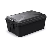 Sefdrert Scatola Elettrica Esterna Grande Copertura per Prolunga Esterna Scatola di Connessione Impermeabile e Resistente alle Intemperie per di Alimentazione Esterno