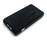 Sefdrert Scheda audio esterna Scheda audio ABS con SPDIF e di prolunga USB Remoted Studio Record USB 7.1 per PC Computer