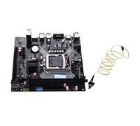 Sefdrert Scheda madre B75 LGA 1155 Supporto DDR3 RAM per 2 ° 3 ° I3 I5 I7 Series Computer scheda madre