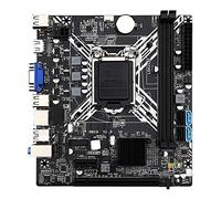 Sefdrert Scheda madre H81G LGA 1150 M-ATX DDR3 supporta 16 GB per processore Core Celeron/Pentium E3 V3