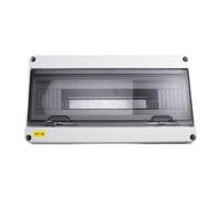Sefdrert Serie HT - Scatola di Giunzione Esterna Impermeabile IP65 In ABS con Serratura per Interruttore Elettrico