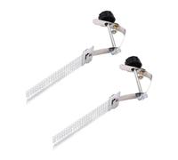 Sefdrert Set di Sostituzione per Rullante A Metà Design da 2 Pezzi per Batteristi, Fili per Rullante Accessori per Rullante