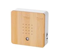 Sefdrert Smart Animal Noise Macchina Sensore di Movimento Bird Cinguettio Scatola del Suono Cantante per Uccelli per Soggiorno per Camino Camera da Letto
