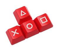 Sefdrert Tastenkappe Oben, Mechanische Tastatur, PBT-Tastenkappe, Wasd Dye Sub R4 R3 R1-Rot