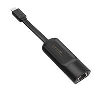 Sefdrert Tipo C a RJ45 Adattatore Ethernet Hub LAN 2500Mbps Gigabit Laptop Scheda di rete cablata esterna per Ethernet