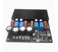 Sefdrert TPA3255 Scheda Amplificatore di Potenza 2.0 Canali Dual-Core 600W+600W Scheda Amplificatore HiFi Stereo Digitale Ad Alta Potenza