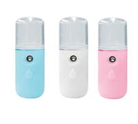 Sefdrert USB Ricarica Nano Spruzzatore Goccia D'acqua Mini Portatile Handheld Idratante Strumento Umidificante