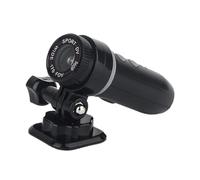 Sefdrert Videocamera per moto con risoluzione 960p portatile fotocamera per moto grandangolare da 170 gradi