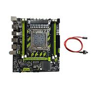 Sefdrert X79G Gioco PC Scheda Madre Gioco PC Scheda Madre+ Interruttore LGA2011 4XDDR3 RECC RAM Slot M.2 NVME PCIE X16 6XUSB2.0 SATA3.0 Scheda Madre Server