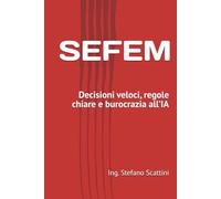 SEFEM: Decisioni veloci, regole chiare e burocrazia all’IA