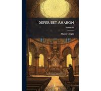 Sefer Bet Aharon