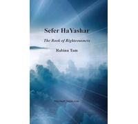Sefer HaYashar: The Book of Righteousness