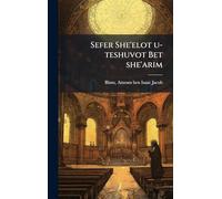 Sefer She'elot u-teshuvot Bet she'arim