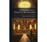 Sefer She'elot u-teshuvot Bet she'arim